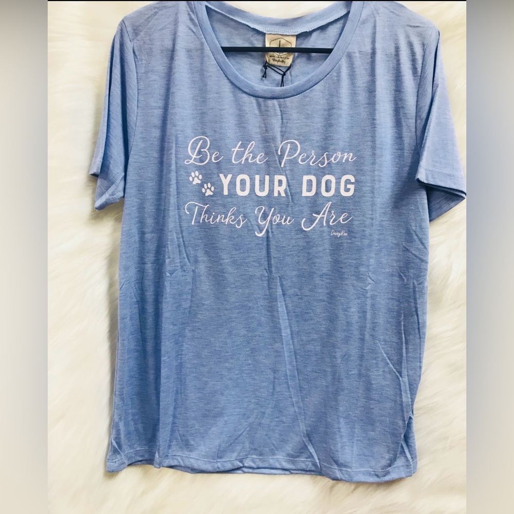 Blue Dog Lover T-Shirt